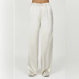 Meshki Silk Lounge Pants